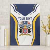 Personalized Azores Portugal Canvas Wall Art Sporty Style - Wonder Print Shop