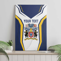 Personalized Azores Portugal Canvas Wall Art Sporty Style - Wonder Print Shop