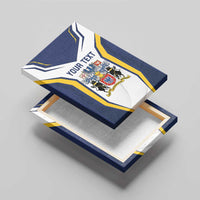 Personalized Azores Portugal Canvas Wall Art Sporty Style - Wonder Print Shop