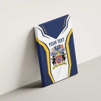 Personalized Azores Portugal Canvas Wall Art Sporty Style - Wonder Print Shop