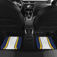 Personalized Azores Portugal Car Mats Sporty Style - Wonder Print Shop