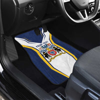 Personalized Azores Portugal Car Mats Sporty Style - Wonder Print Shop
