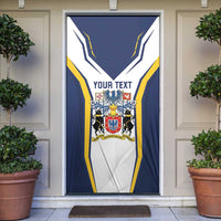 Personalized Azores Portugal Door Cover Sporty Style - Wonder Print Shop