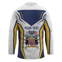 Personalized Azores Portugal Hockey Jersey Sporty Style - Wonder Print Shop