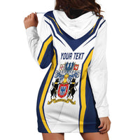 Personalized Azores Portugal Hoodie Dress Sporty Style - Wonder Print Shop