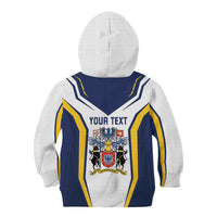 Personalized Azores Portugal Kid Hoodie Sporty Style - Wonder Print Shop
