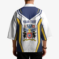 Personalized Azores Portugal Kimono Sporty Style - Wonder Print Shop