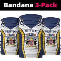 Personalized Azores Portugal Neck Gaiter Sporty Style - Wonder Print Shop