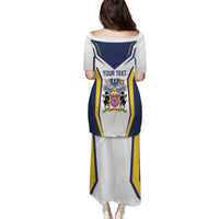 Personalized Azores Portugal Puletasi Sporty Style - Wonder Print Shop