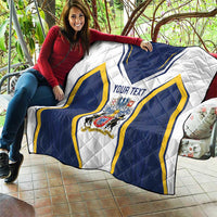 Personalized Azores Portugal Quilt Sporty Style - Wonder Print Shop