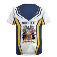 Personalized Azores Portugal Rugby Jersey Sporty Style - Wonder Print Shop