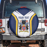 Personalized Azores Portugal Spare Tire Cover Sporty Style - Wonder Print Shop