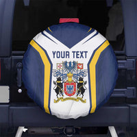Personalized Azores Portugal Spare Tire Cover Sporty Style - Wonder Print Shop