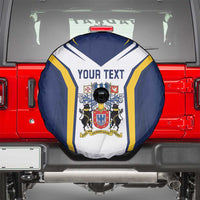 Personalized Azores Portugal Spare Tire Cover Sporty Style - Wonder Print Shop