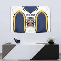 Personalized Azores Portugal Tapestry Sporty Style - Wonder Print Shop