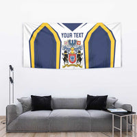 Personalized Azores Portugal Tapestry Sporty Style - Wonder Print Shop
