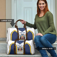 Personalized Azores Portugal Travel Bag Sporty Style - Wonder Print Shop