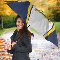 Personalized Azores Portugal Umbrella Sporty Style - Wonder Print Shop