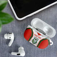Personalized Aveiro Portugal AirPods Case Sporty Style - Wonder Print Shop