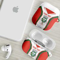 Personalized Aveiro Portugal AirPods Case Sporty Style - Wonder Print Shop