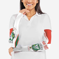Personalized Aveiro Portugal Arm Sleeves Sporty Style - Wonder Print Shop
