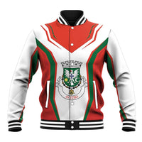 Personalized Aveiro Portugal Baseball Jacket Sporty Style - Wonder Print Shop