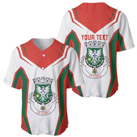 Personalized Aveiro Portugal Baseball Jersey Sporty Style - Wonder Print Shop