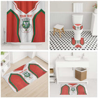 Personalized Aveiro Portugal Bathroom Set Sporty Style - Wonder Print Shop