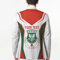 Personalized Aveiro Portugal Blazer Sporty Style - Wonder Print Shop