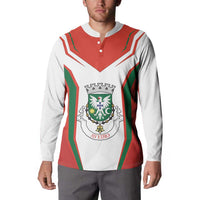 Personalized Aveiro Portugal Button Sweatshirt Sporty Style - Wonder Print Shop