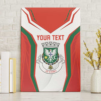 Personalized Aveiro Portugal Canvas Wall Art Sporty Style - Wonder Print Shop