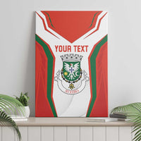 Personalized Aveiro Portugal Canvas Wall Art Sporty Style - Wonder Print Shop