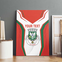 Personalized Aveiro Portugal Canvas Wall Art Sporty Style - Wonder Print Shop