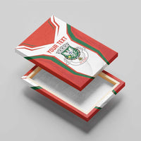 Personalized Aveiro Portugal Canvas Wall Art Sporty Style - Wonder Print Shop