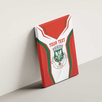 Personalized Aveiro Portugal Canvas Wall Art Sporty Style - Wonder Print Shop
