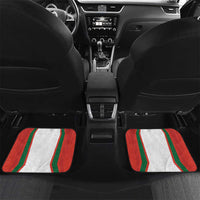 Personalized Aveiro Portugal Car Mats Sporty Style - Wonder Print Shop