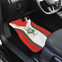 Personalized Aveiro Portugal Car Mats Sporty Style - Wonder Print Shop