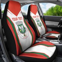 Personalized Aveiro Portugal Car Seat Cover Sporty Style - Wonder Print Shop