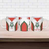 Personalized Aveiro Portugal Ceramic Mug Sporty Style - Wonder Print Shop