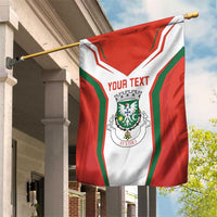 Personalized Aveiro Portugal Garden Flag Sporty Style - Wonder Print Shop