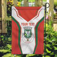 Personalized Aveiro Portugal Garden Flag Sporty Style - Wonder Print Shop