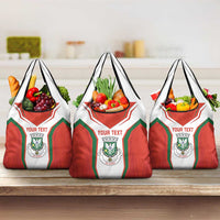 Personalized Aveiro Portugal Grocery Bag Sporty Style - Wonder Print Shop
