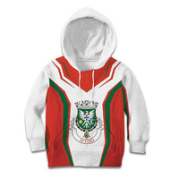 Personalized Aveiro Portugal Kid Hoodie Sporty Style - Wonder Print Shop
