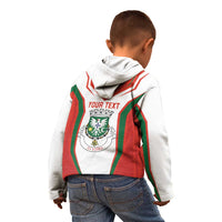 Personalized Aveiro Portugal Kid Hoodie Sporty Style - Wonder Print Shop