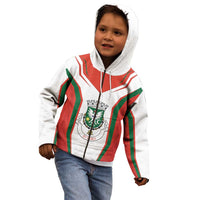 Personalized Aveiro Portugal Kid Hoodie Sporty Style - Wonder Print Shop