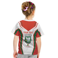 Personalized Aveiro Portugal Kid T Shirt Sporty Style - Wonder Print Shop