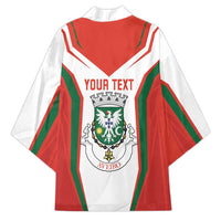 Personalized Aveiro Portugal Kimono Sporty Style - Wonder Print Shop