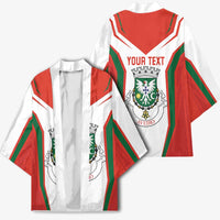 Personalized Aveiro Portugal Kimono Sporty Style - Wonder Print Shop