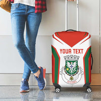 Personalized Aveiro Portugal Luggage Cover Sporty Style - Wonder Print Shop