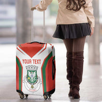 Personalized Aveiro Portugal Luggage Cover Sporty Style - Wonder Print Shop